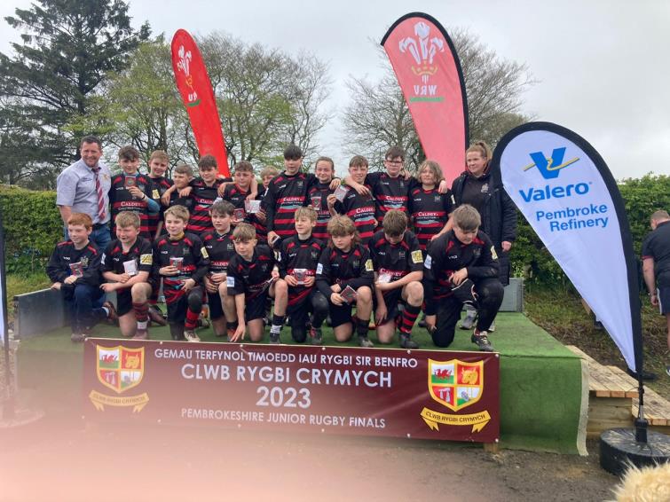 Tenby U12s